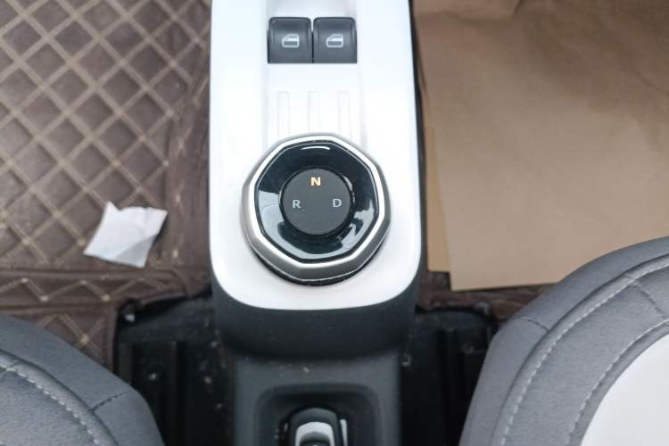 Used Geely Galaxy Panda 2025 210km Panda Kart
