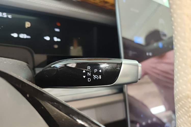 Used NETA S 2022 Extended-Range Version 1160 km Rear-Drive Big Edition
