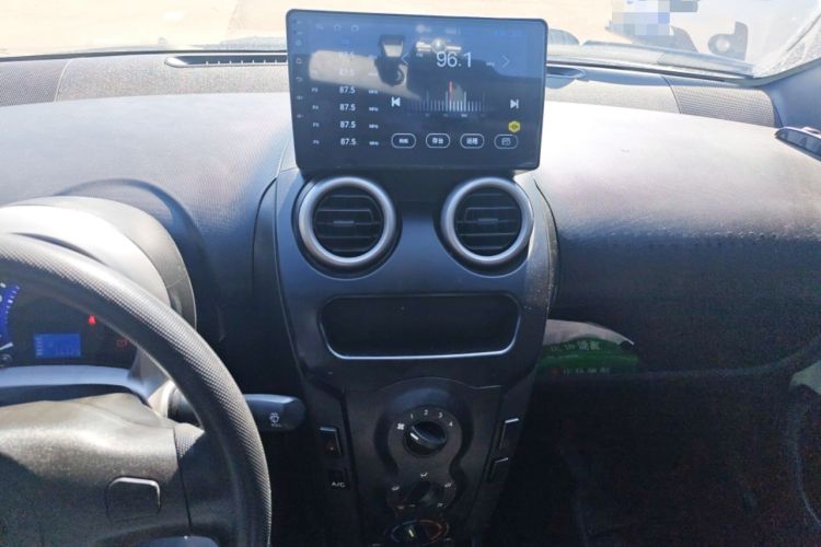 Used BYD F0 2015 1.0L Joyful Model Audio And AC Panel