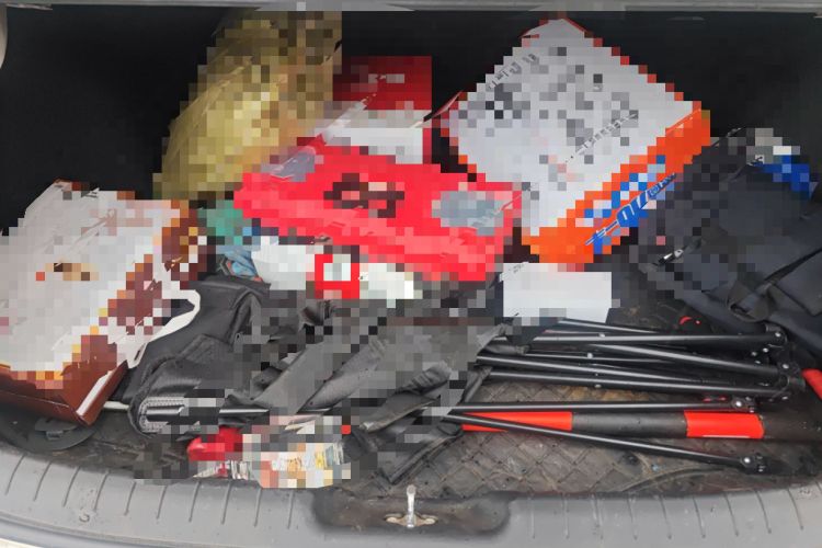 Used Hyundai Elantra 2022 1.5L CVT LUX Prestige Edition