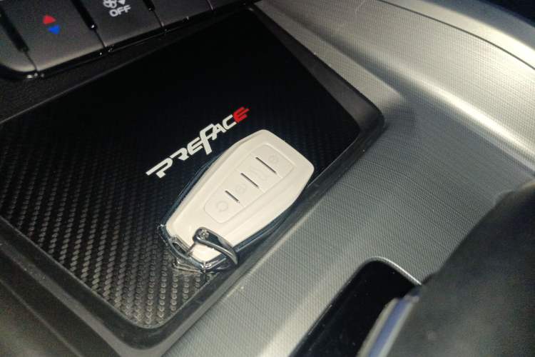 Used Geely Auto Preface 2023 2.0TD "Only This Verdant Green" Edition