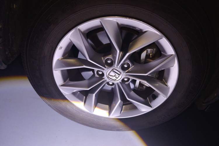 Used Honda CR-V 2023 240TURBO Two-Wheel Drive FENGSHANG Edition 5 Seats