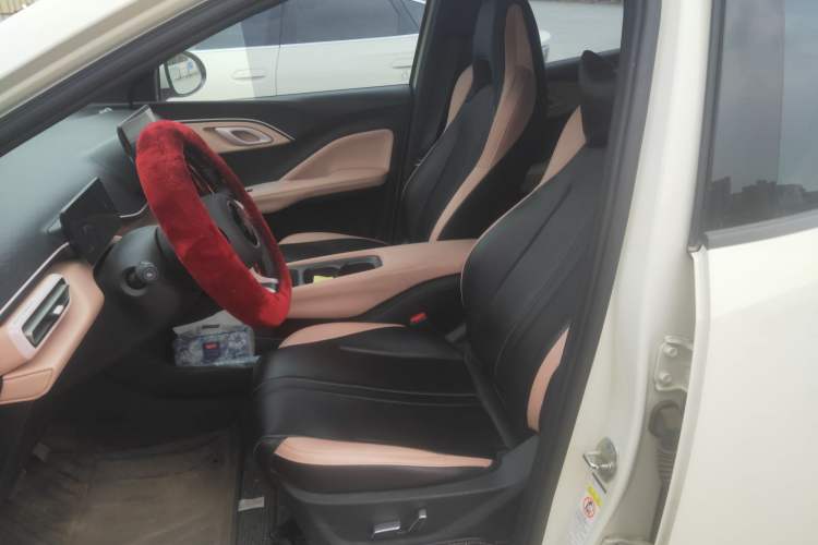 Used BYD Seagull 2025 405 km Flying Edition
