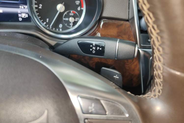 Used Mercedes-Benz M-Class 