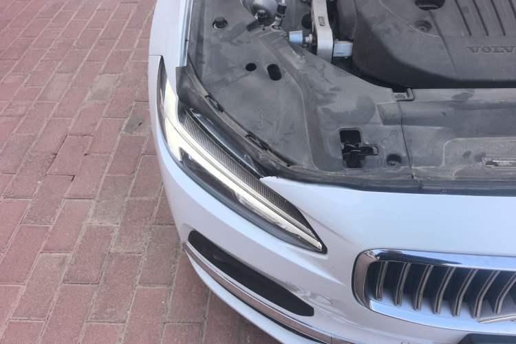 Used Volvo S90 2021 B5 Zhiyi Luxury Edition
