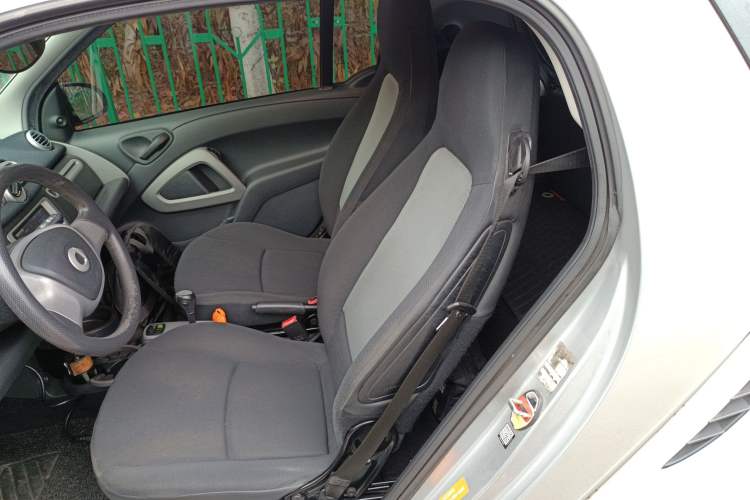 Used smart fortwo 2015 1.0 MHD Comfort Travel Edition