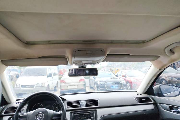 Used Volkswagen Passat 2013 1.8TSI DSG Prestige Edition
