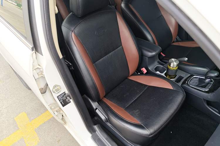 Used BYD F3 2016 1.5L Automatic Luxury Model Right Front Seat