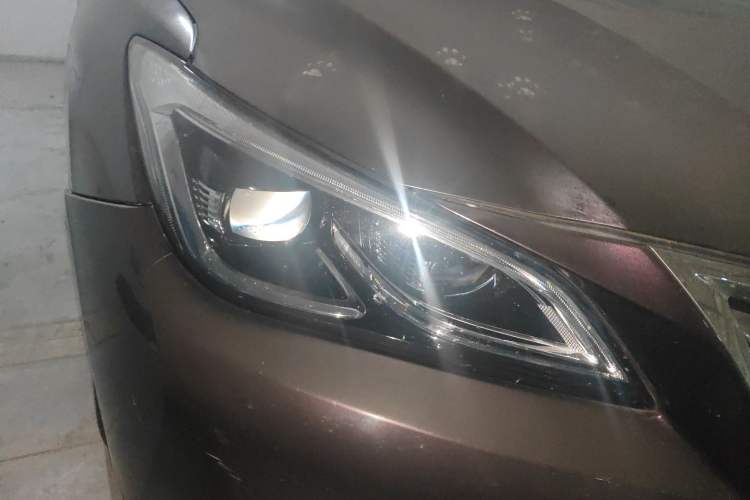 Used Changan Raeton CC 2018 1.5T Automatic Zhiya Model China V Standard
