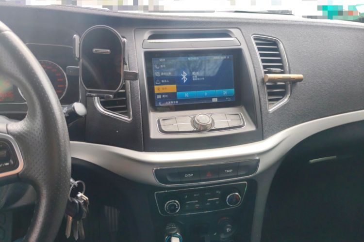 Used Geely Auto Vision 2017 1.5L Manual Happiness Edition
