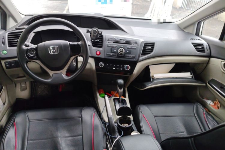 Used Honda Civic 2014 1.8L Automatic Classic Edition
