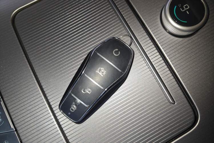 Used BYD Han L 2025 DM-p Four-Wheel-Drive LiDAR Flagship Model
