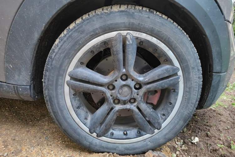 Used MINI Countryman 2011 1.6T COOPER S ALL4