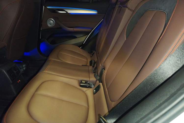 Used BMW X2 2021 Updated xDrive25i Midnight Edition