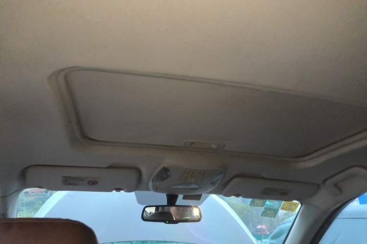 Used GAC Trumpchi GS5 2013 1.8T Automatic Two-Wheel Drive Luxury Edition
