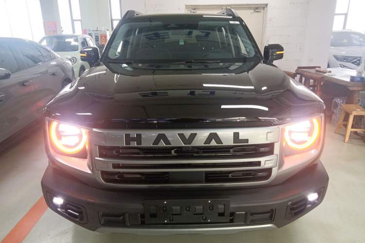 Used Haval DARGO 2024 1.5T DCT Border Collie Edition