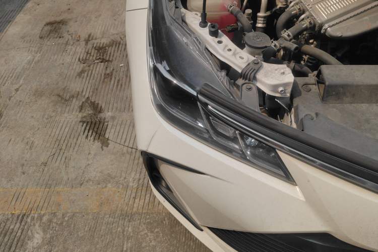 Used Toyota Corolla 2021 1.2T S-CVT Elite PLUS Edition Right Front Headlight