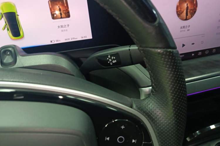 Used XPeng P7 2021 670E Pengyi Edition