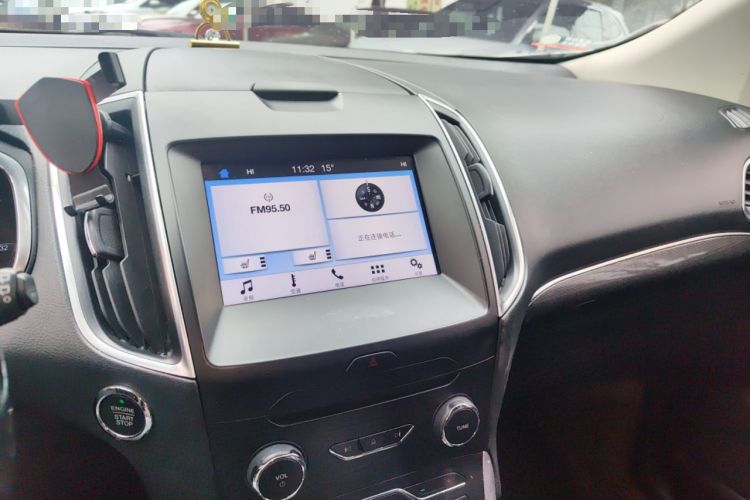 Used Ford Edge 2016 EcoBoost 245 Two-Wheel-Drive Titanium 7-Seater
