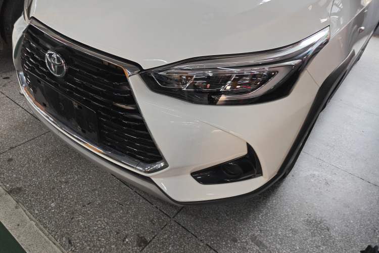 Used Toyota YARiS L Zhi Xuan 2020 X-Trail X 1.5L CVT Leading Edition
