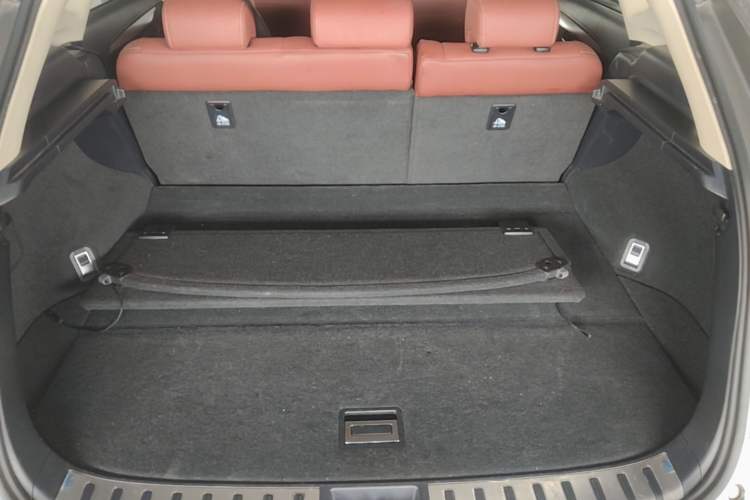 Used Lexus NX 2015 200T All-Wheel-Drive Fēngshàng Edition