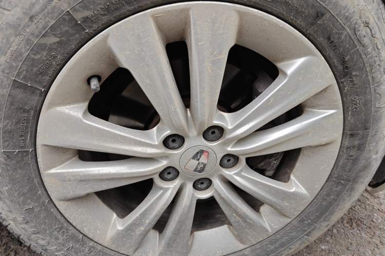 Used Roewe 550 2014 550S 1.8L Manual Smart Selection Model
