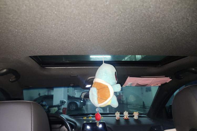 Used Cadillac CT4 2020 28T Fashion Edition Headliner