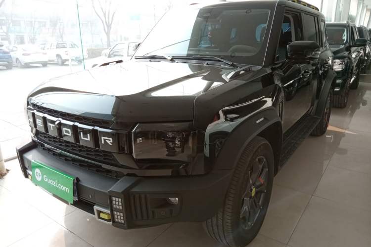 Used JETOUR Traveler 2024 2.0T All-Wheel-Drive Yueye PRO