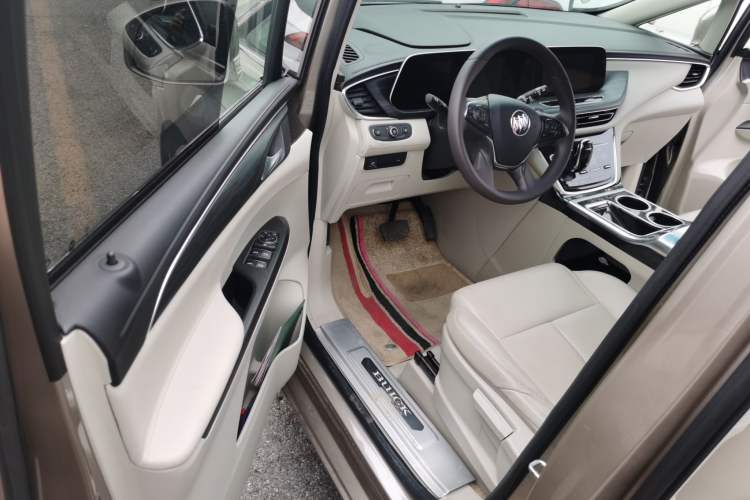 Used Buick GL8 2023 ES Lu Zun Comfort Model
