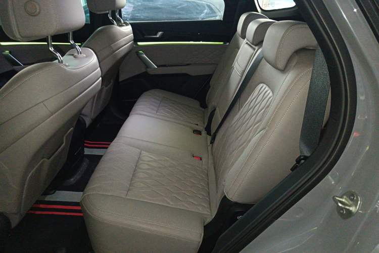 Used BYD Tang New Energy 2025 Intelligent Driving Version DM-i 115KM Flagship Edition