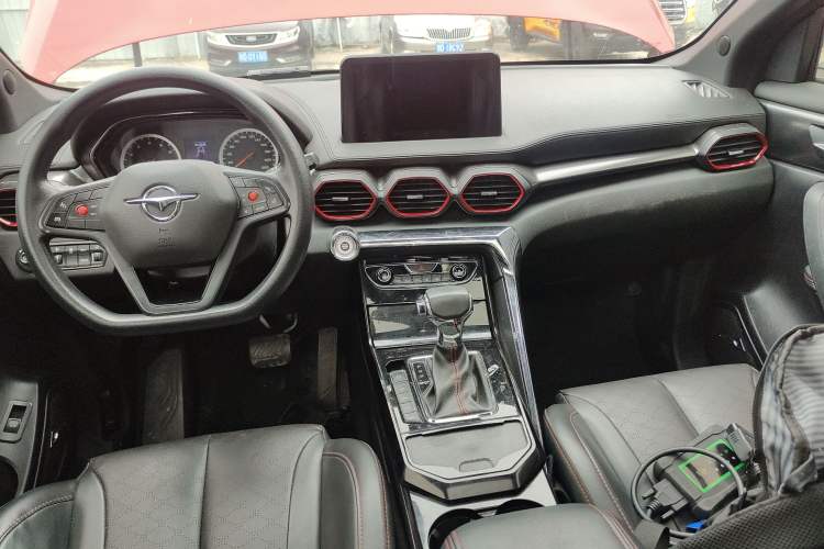 Used Haima 8S 2019 1.6 TGDI Automatic Trend Edition
