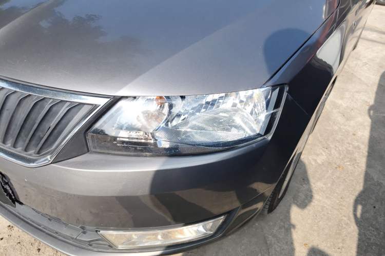 Used Skoda Rapid 2016 1.6L Automatic Chuanxing Edition