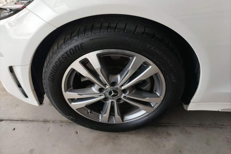 Used Mercedes-Benz C-Class 2021 C 200 L Fashion Edition Sport Version Exterior 4