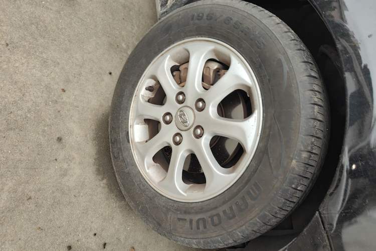 Used Hyundai Celesta 2010 1.6L AT GLS
