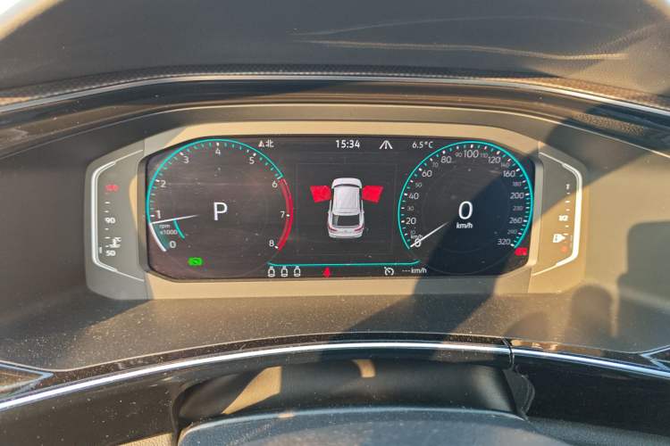 Used Volkswagen Tayron X 2020 330TSI Two-Wheel Drive Luxury Smart Connectivity Version