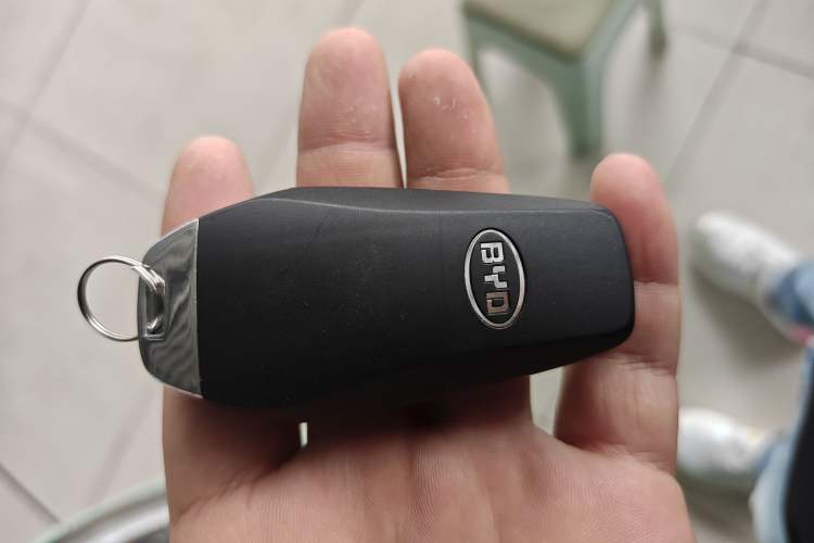 Used BYD Seagull 2024 Honor Edition 305km Freedom Version