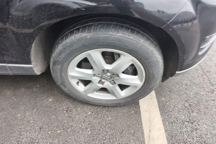 Used Audi Q7 2015 35 TFSI Ambition Edition
