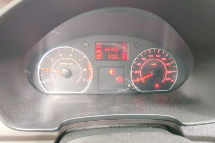 Used Wuling Hongguang V 2021 1.5L Jingqu Version LAR Instrument Cluster
