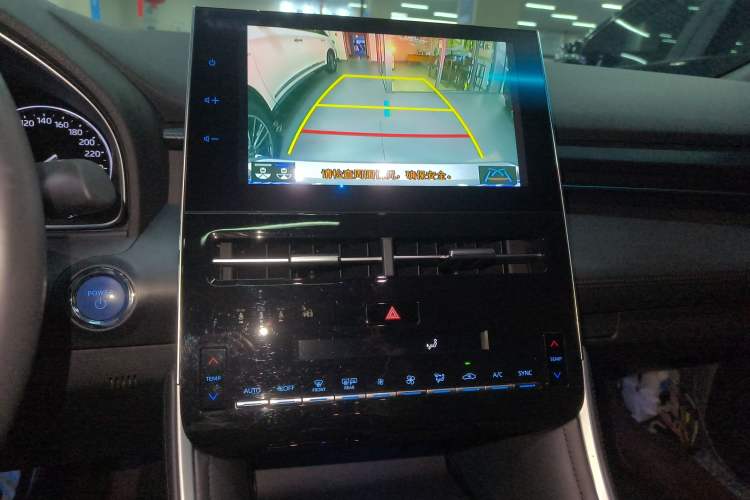 Used Toyota Avalon 2022 Dual-Engine 2.5L Luxury Edition
