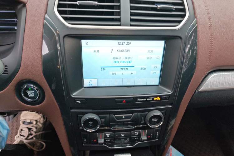 Used Ford Explorer 2017 2.3T Fashion Edition
