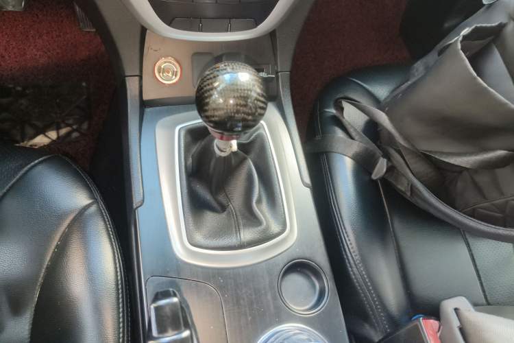 Used GAC Trumpchi GS5 2012 2.0L Manual Two-Wheel Drive Comfort Edition
