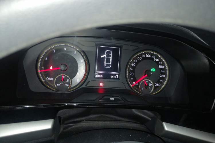 Used Volkswagen Lavida 2019 1.5L Automatic Comfort Edition China VI Standard
