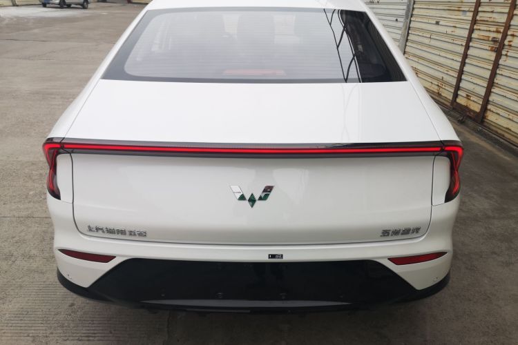 Used Wuling Xingguang 2025 70km Smart Standard Version
