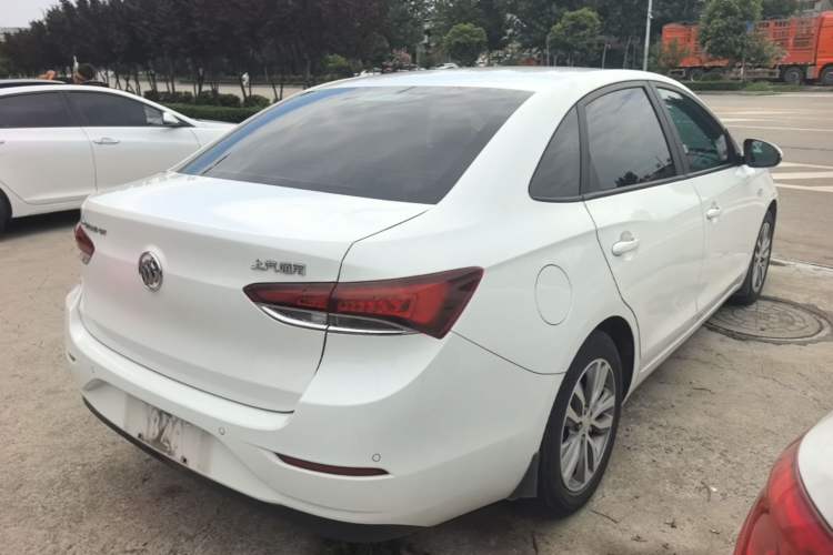 Used Buick GT 2021 Revised Version 1.3T Automatic Mild Hybrid Elite Edition