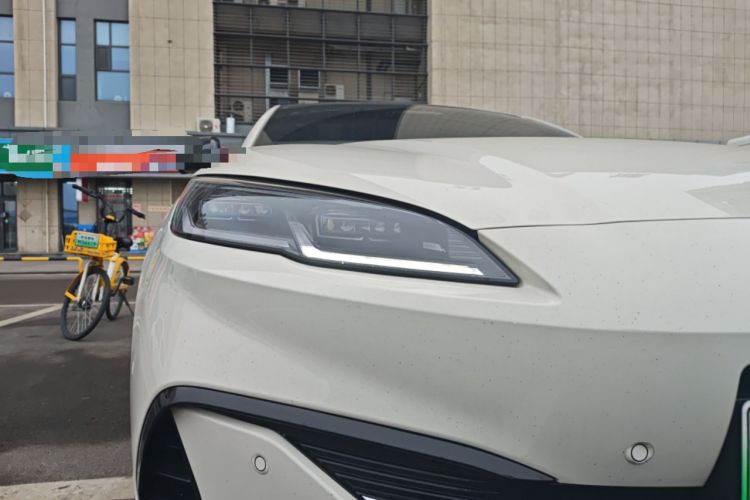 Used BYD Seal 06 New Energy 2025 DM-i Smart Drive 80KM Luxury Model