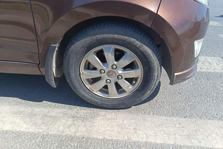 Used Wuling Hongguang 2015 1.5L S Basic Version China V Standard