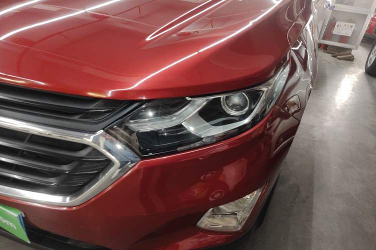 Used Chevrolet Equinox 2018 535T Automatic YuJie Edition Left Front Headlight