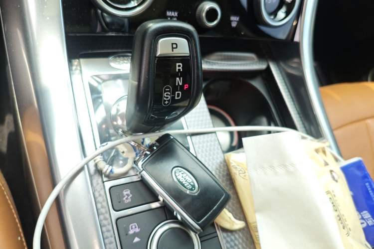 Used Land Rover Range Sport 2020 3.0 L6 HSE DYNAMIC