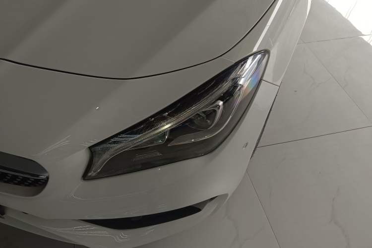 Used Mercedes-Benz CLA 2018 CLA 200 Style Edition Left Front Headlight