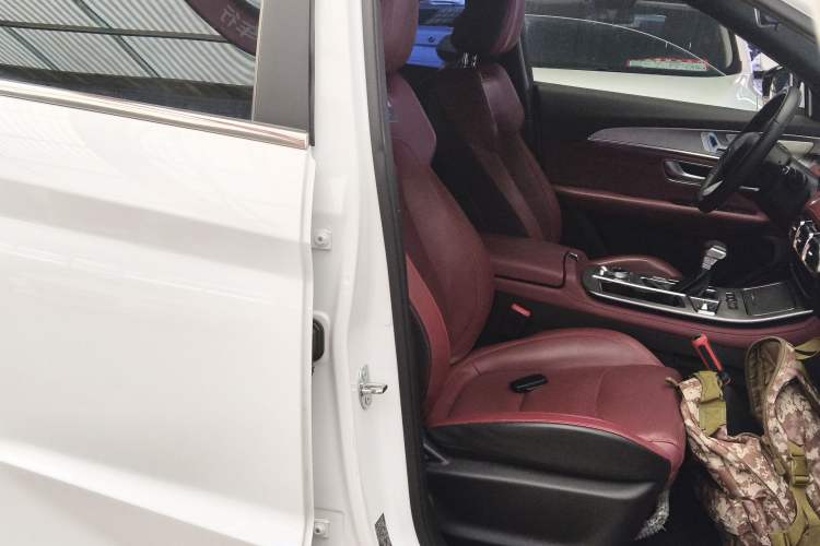 Used JETOUR X70 PLUS 2021 1.6T DCT Star 5-Seater